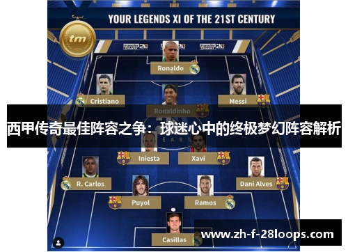 西甲传奇最佳阵容之争:球迷心中的终极梦幻阵容解析 西甲传奇最佳阵容之争:球迷心中的终极梦幻阵容解析